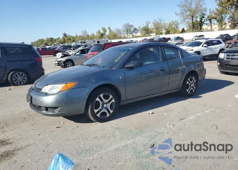 2005 Saturn Ion Level 2 from USA, damaged, VIN 1G8AM12F75Z176654